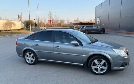 Opel Vectra C рестайлинг, 2007 год, 478 000 рублей, 3 фотография