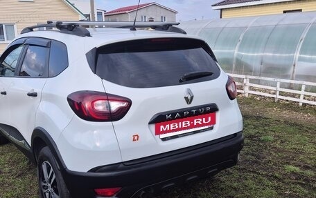 Renault Kaptur I рестайлинг, 2017 год, 950 000 рублей, 4 фотография