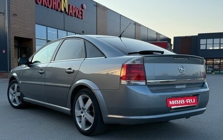 Opel Vectra C рестайлинг, 2007 год, 478 000 рублей, 6 фотография