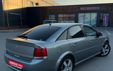 Opel Vectra C рестайлинг, 2007 год, 478 000 рублей, 4 фотография