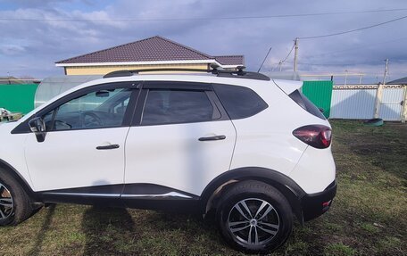Renault Kaptur I рестайлинг, 2017 год, 950 000 рублей, 8 фотография