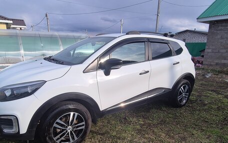 Renault Kaptur I рестайлинг, 2017 год, 950 000 рублей, 14 фотография
