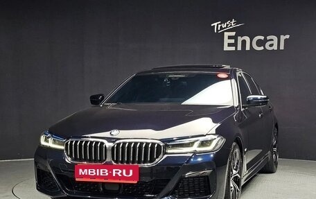 BMW 5 серия, 2023 год, 5 320 000 рублей, 3 фотография