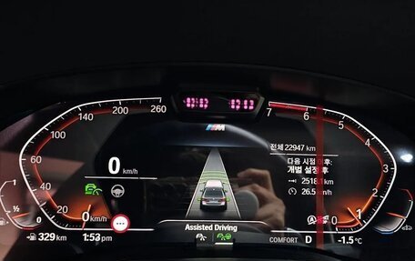 BMW 5 серия, 2023 год, 5 320 000 рублей, 8 фотография