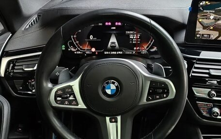 BMW 5 серия, 2023 год, 5 320 000 рублей, 13 фотография