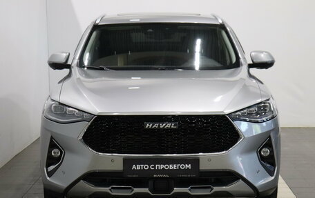 Haval F7x I, 2021 год, 1 956 000 рублей, 2 фотография