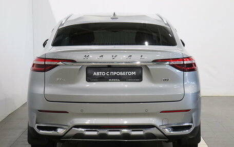 Haval F7x I, 2021 год, 1 956 000 рублей, 4 фотография