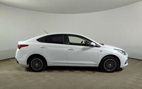 Hyundai Solaris II рестайлинг, 2019 год, 1 450 000 рублей, 4 фотография