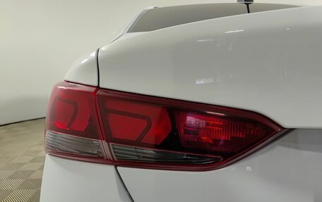 Hyundai Solaris II рестайлинг, 2019 год, 1 450 000 рублей, 9 фотография