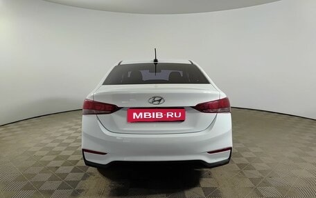 Hyundai Solaris II рестайлинг, 2019 год, 1 450 000 рублей, 6 фотография