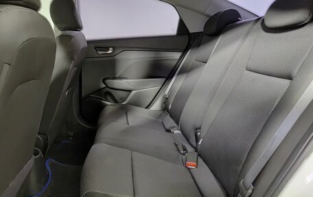 Hyundai Solaris II рестайлинг, 2019 год, 1 450 000 рублей, 12 фотография