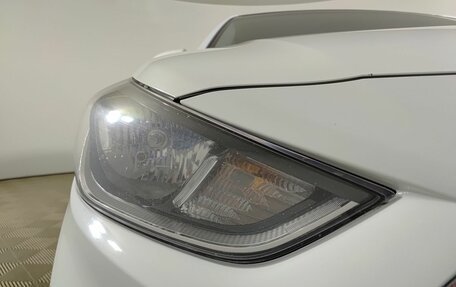 Hyundai Solaris II рестайлинг, 2019 год, 1 450 000 рублей, 17 фотография