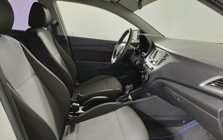 Hyundai Solaris II рестайлинг, 2019 год, 1 450 000 рублей, 11 фотография