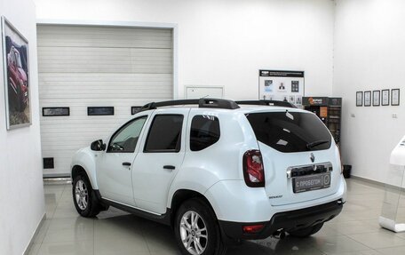 Renault Duster I рестайлинг, 2015 год, 1 099 900 рублей, 2 фотография