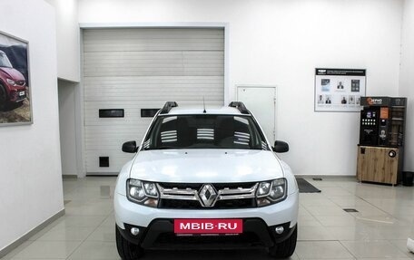 Renault Duster I рестайлинг, 2015 год, 1 099 900 рублей, 3 фотография