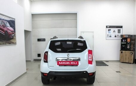 Renault Duster I рестайлинг, 2015 год, 1 099 900 рублей, 4 фотография
