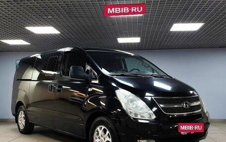Hyundai Grand Starex Grand Starex I рестайлинг 2, 2010 год, 1 362 000 рублей, 3 фотография