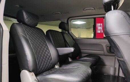 Hyundai Grand Starex Grand Starex I рестайлинг 2, 2010 год, 1 362 000 рублей, 15 фотография
