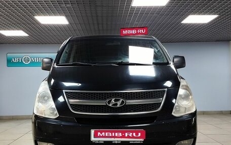 Hyundai Grand Starex Grand Starex I рестайлинг 2, 2010 год, 1 362 000 рублей, 2 фотография