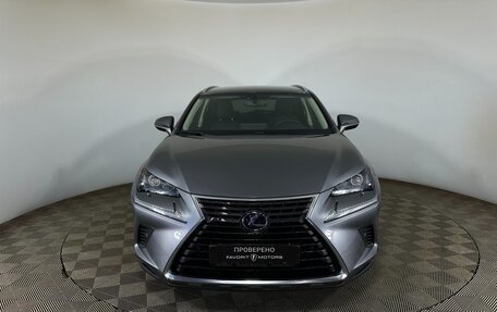 Lexus NX I, 2019 год, 3 149 700 рублей, 2 фотография