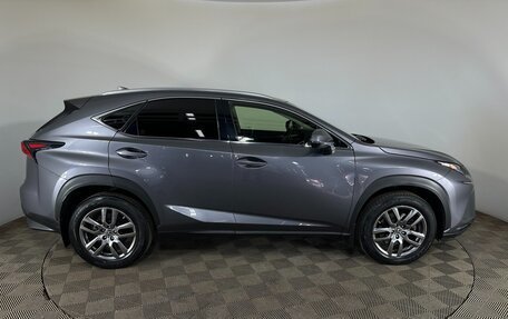 Lexus NX I, 2019 год, 3 149 700 рублей, 4 фотография