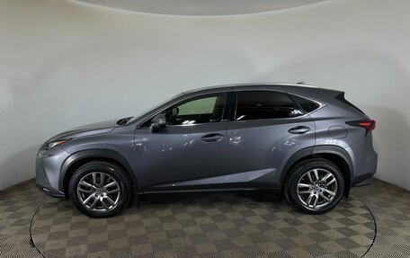 Lexus NX I, 2019 год, 3 149 700 рублей, 5 фотография