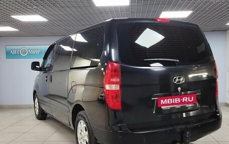 Hyundai Grand Starex Grand Starex I рестайлинг 2, 2010 год, 1 362 000 рублей, 7 фотография
