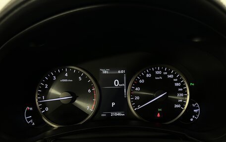 Lexus NX I, 2019 год, 3 149 700 рублей, 11 фотография