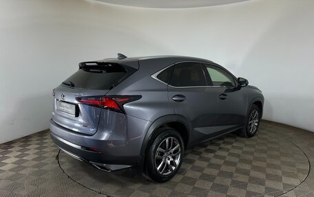 Lexus NX I, 2019 год, 3 149 700 рублей, 6 фотография