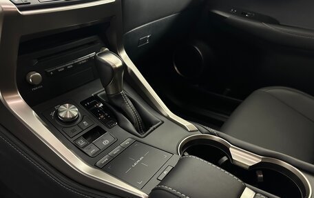 Lexus NX I, 2019 год, 3 149 700 рублей, 13 фотография