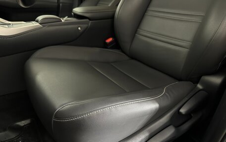 Lexus NX I, 2019 год, 3 149 700 рублей, 10 фотография