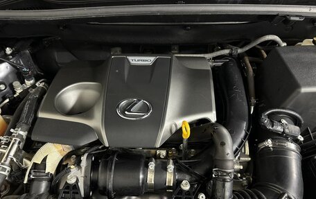 Lexus NX I, 2019 год, 3 149 700 рублей, 17 фотография