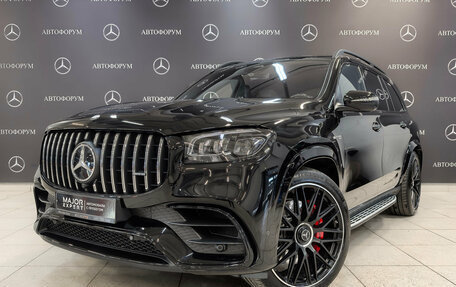 Mercedes-Benz GLS AMG, 2024 год, 22 000 000 рублей, 1 фотография