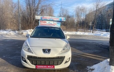 Peugeot 207 I, 2009 год, 350 000 рублей, 1 фотография