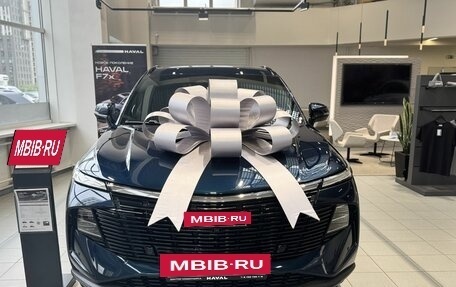Haval F7x, 2026 год, 3 999 000 рублей, 2 фотография