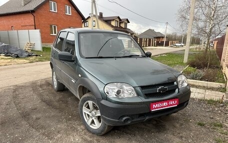Chevrolet Niva I рестайлинг, 2013 год, 410 000 рублей, 1 фотография
