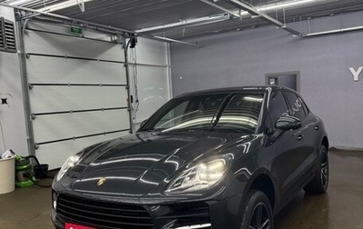 Porsche Macan I рестайлинг, 2021 год, 7 500 000 рублей, 1 фотография