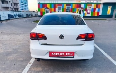 Volkswagen Passat B7, 2012 год, 800 000 рублей, 1 фотография