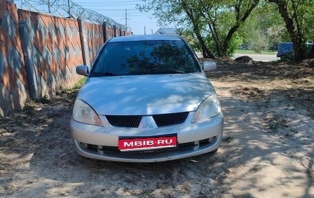 Mitsubishi Lancer IX, 2007 год, 275 000 рублей, 1 фотография