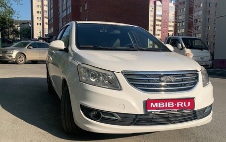 Chery Bonus 3 (E3), 2014 год, 440 000 рублей, 1 фотография