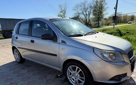 Chevrolet Aveo III, 2008 год, 400 000 рублей, 1 фотография