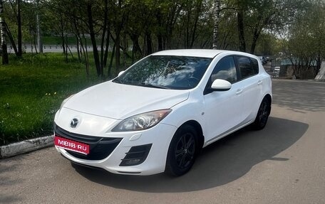 Mazda 3, 2010 год, 750 000 рублей, 1 фотография