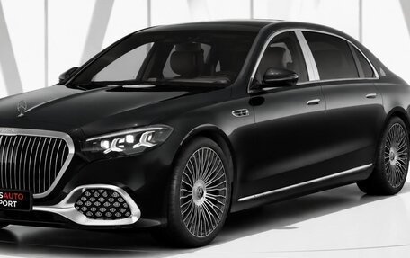 Mercedes-Benz Maybach S-Класс, 2026 год, 31 990 000 рублей, 1 фотография