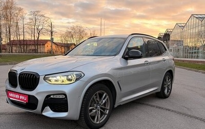 BMW X3, 2019 год, 3 500 000 рублей, 1 фотография
