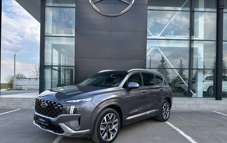 Hyundai Santa Fe IV, 2022 год, 4 200 000 рублей, 1 фотография