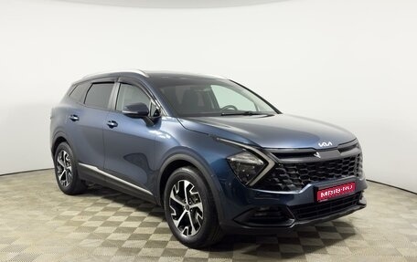 KIA Sportage IV рестайлинг, 2022 год, 3 394 900 рублей, 1 фотография