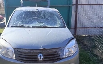 Renault Sandero I, 2011 год, 140 000 рублей, 1 фотография