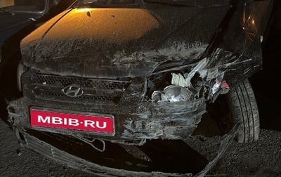 Hyundai Getz I рестайлинг, 2004 год, 105 000 рублей, 1 фотография