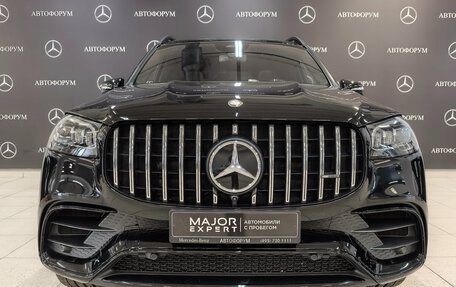 Mercedes-Benz GLS AMG, 2024 год, 22 000 000 рублей, 2 фотография