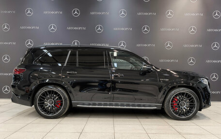 Mercedes-Benz GLS AMG, 2024 год, 22 000 000 рублей, 4 фотография